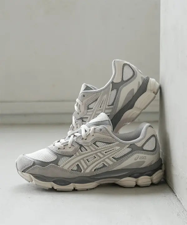 Asics gel nyc crema