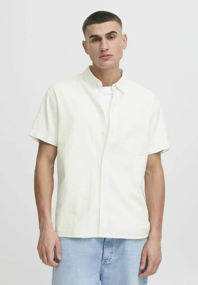 Camicia Solid off white