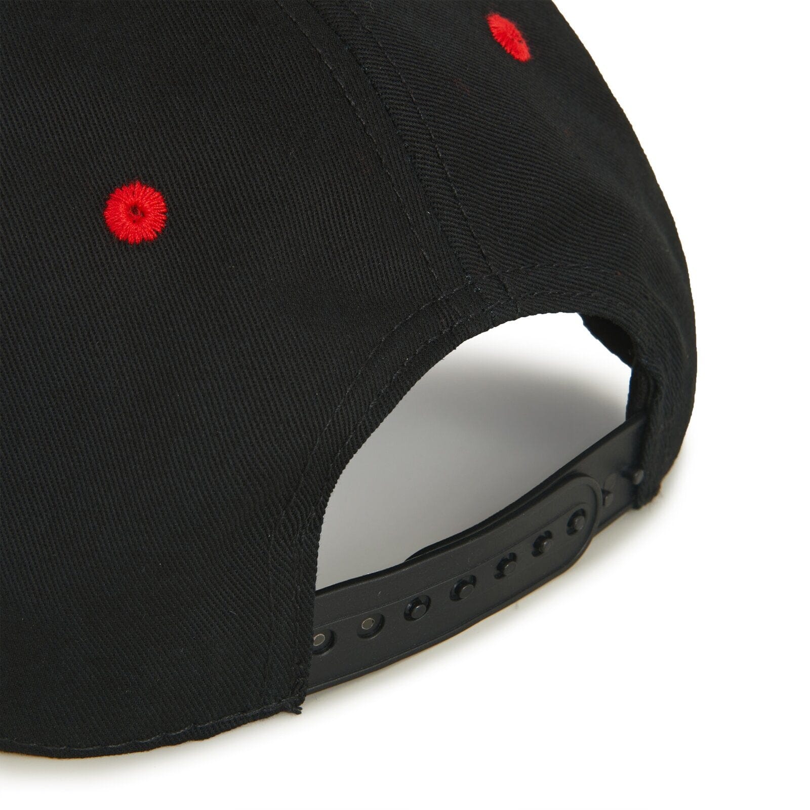 Cappello Propaganda Triangle Snapback Red