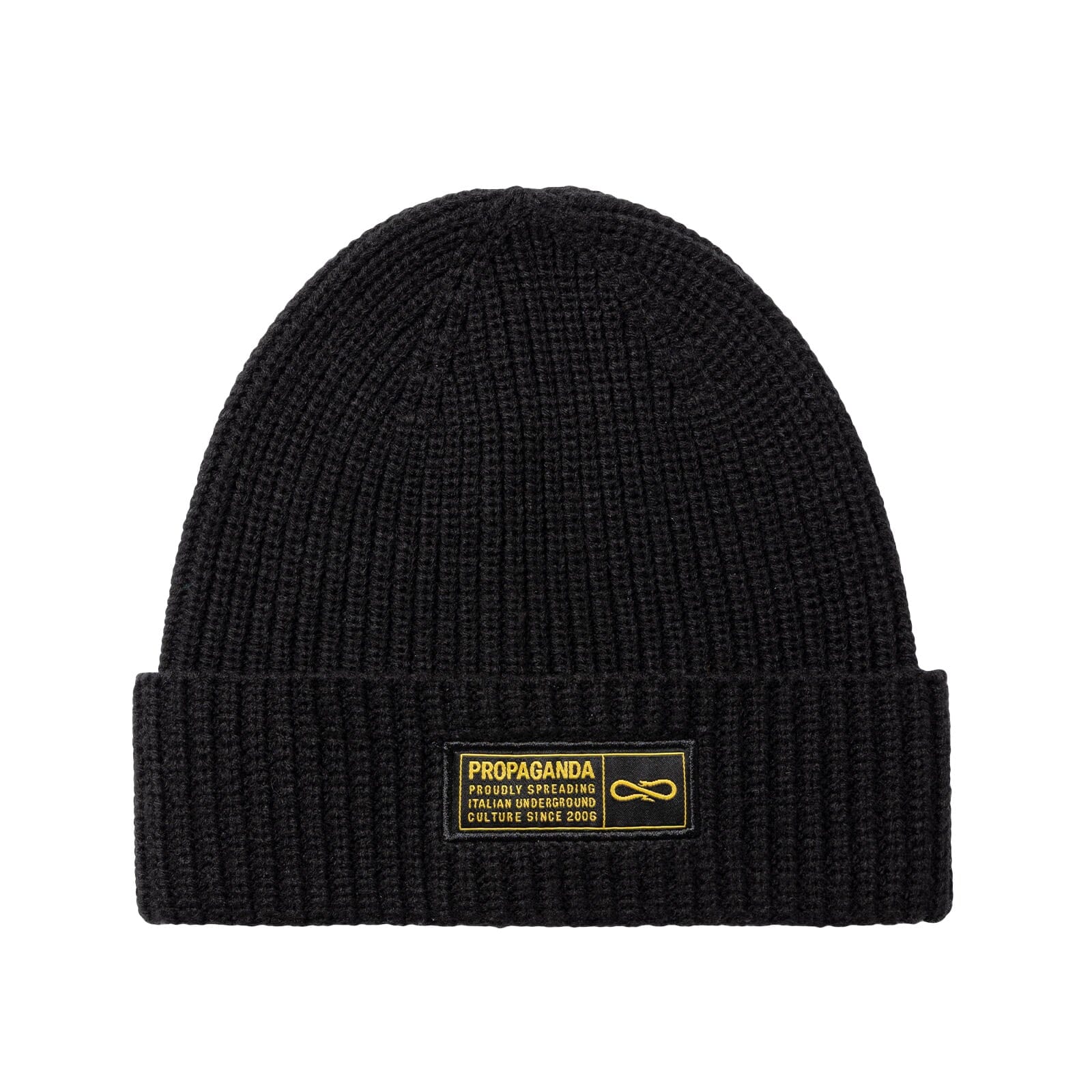 Cappello Propaganda Ribbed Beanie