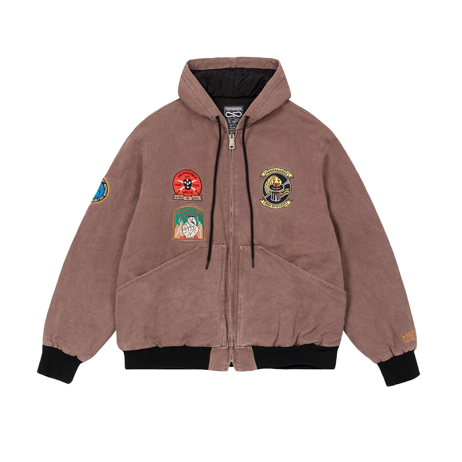 Propaganda Trooper Active Jacket