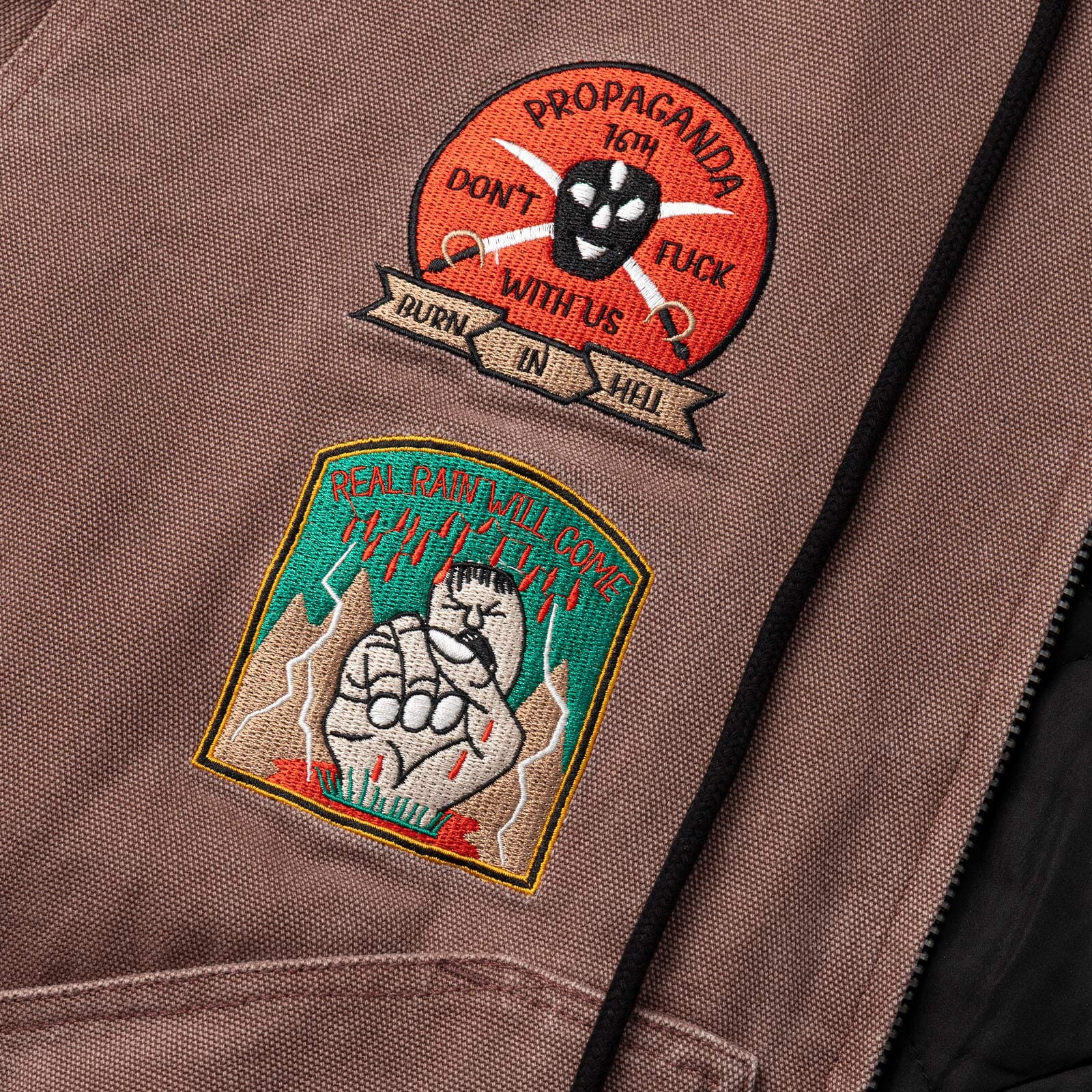 Propaganda Trooper Active Jacket