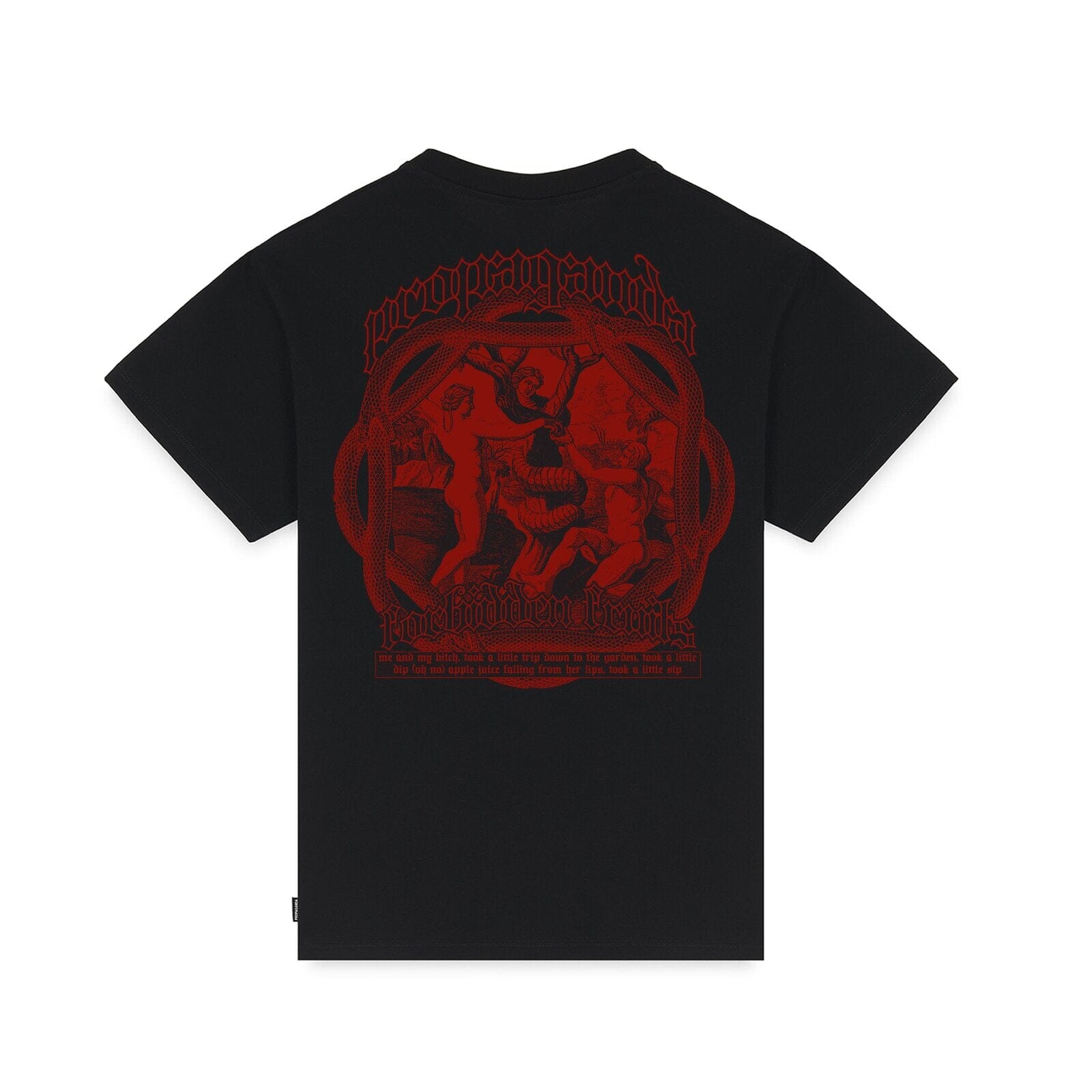 T-shirt Propaganda Sin Nera