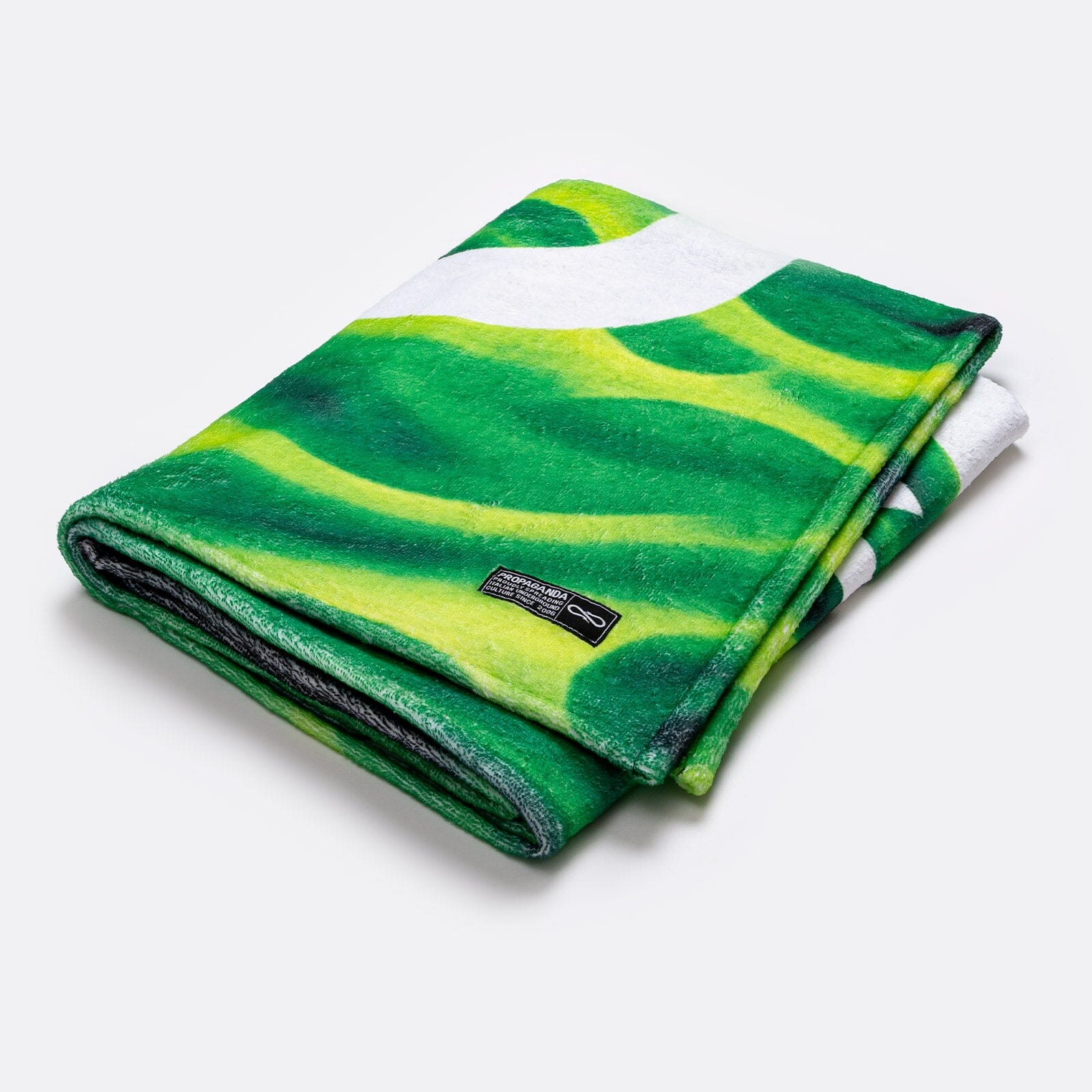 Propaganda Beachtowel Flames