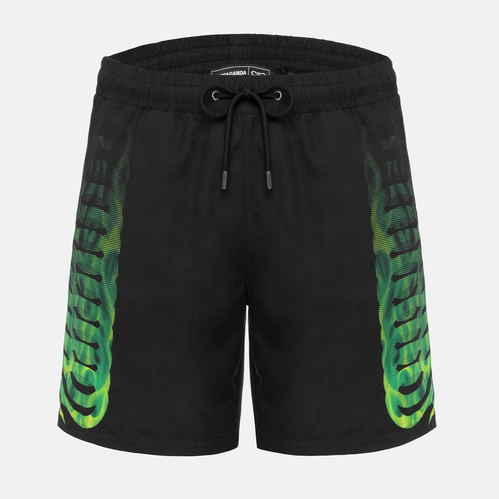 Costume Propaganda Flames Swimtrunck