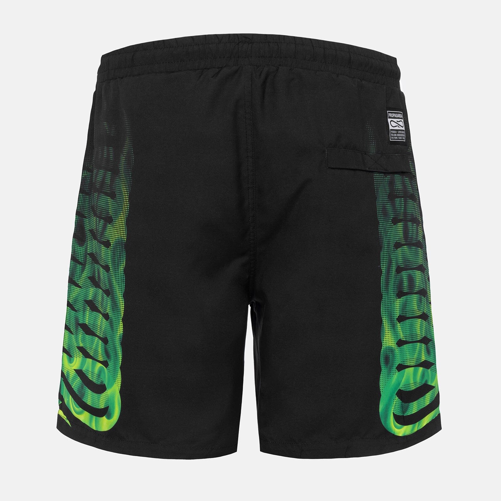 Costume Propaganda Flames Swimtrunck