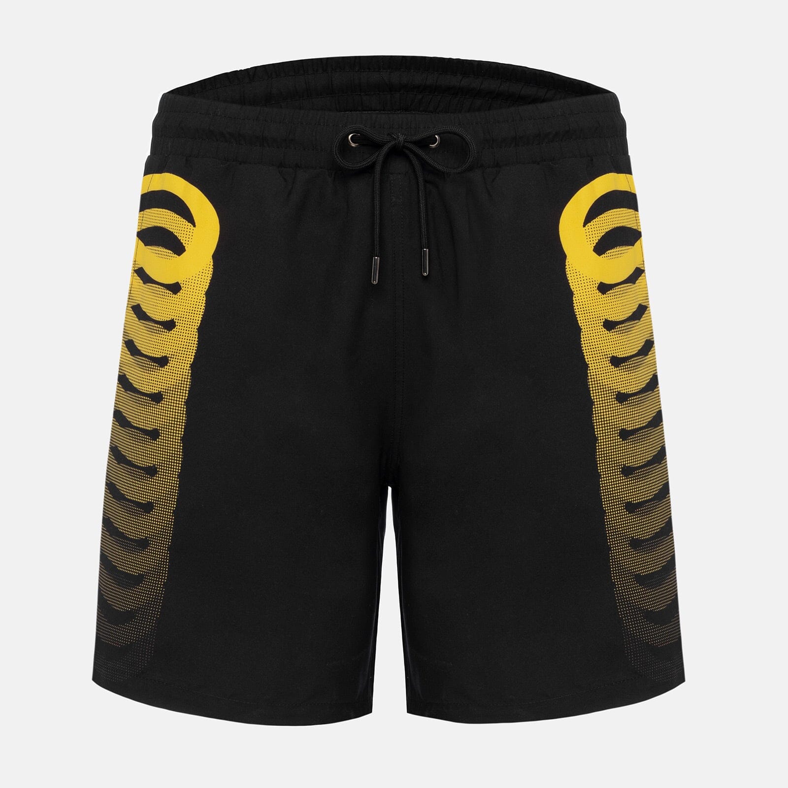 Costume Propaganda Ribs Swimtruck Black