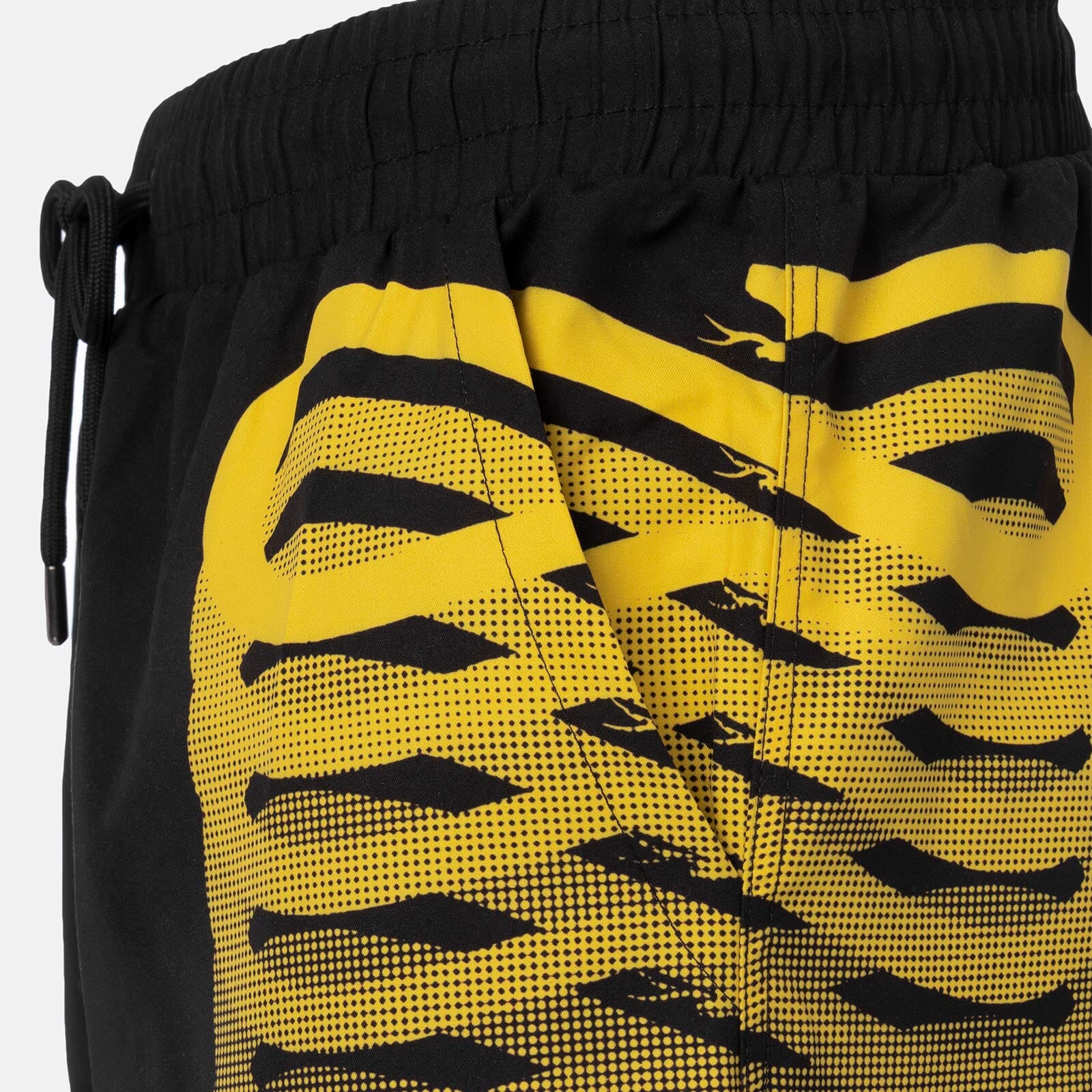 Costume Propaganda Ribs Swimtruck Black