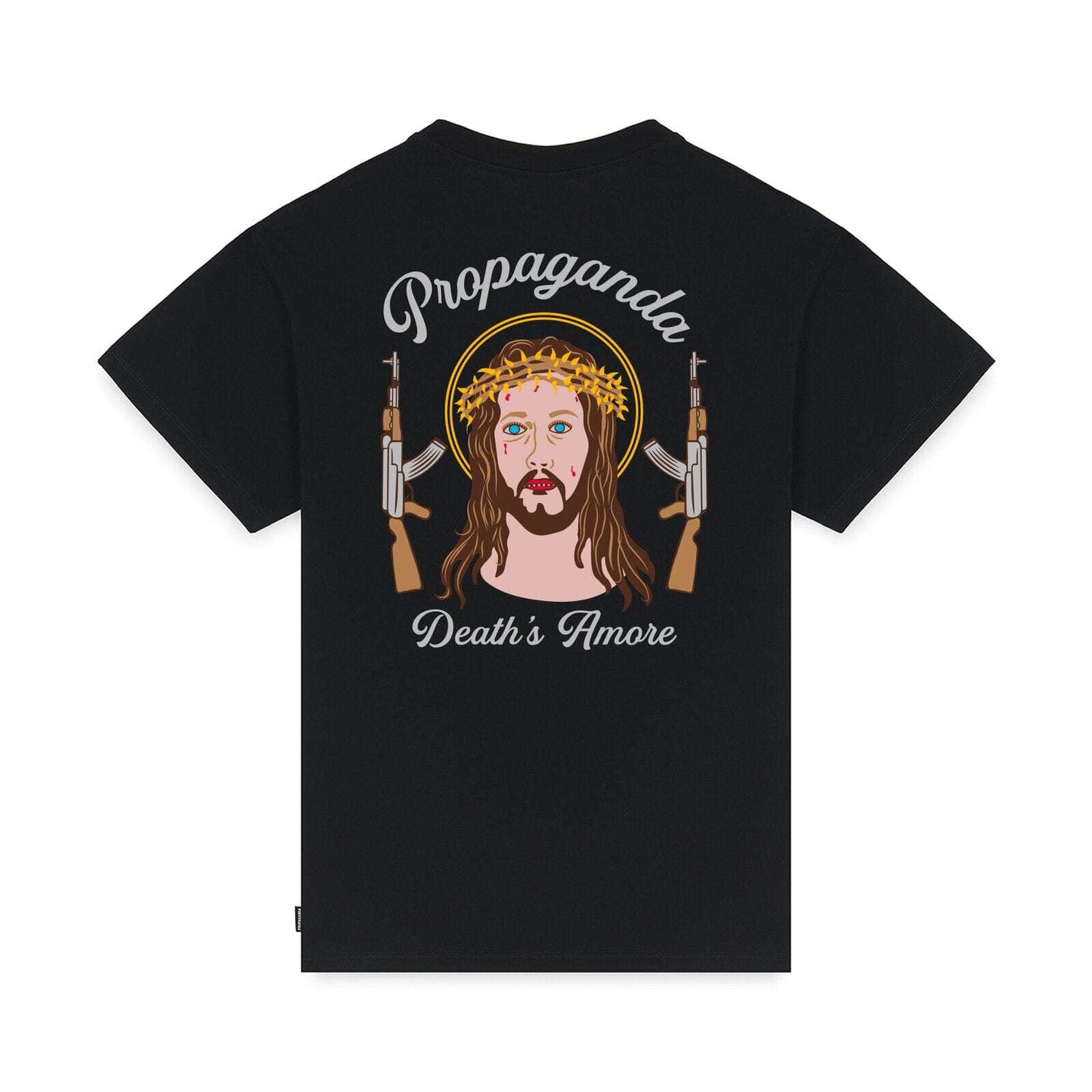 T-shirt Propaganda Matador Tee Black