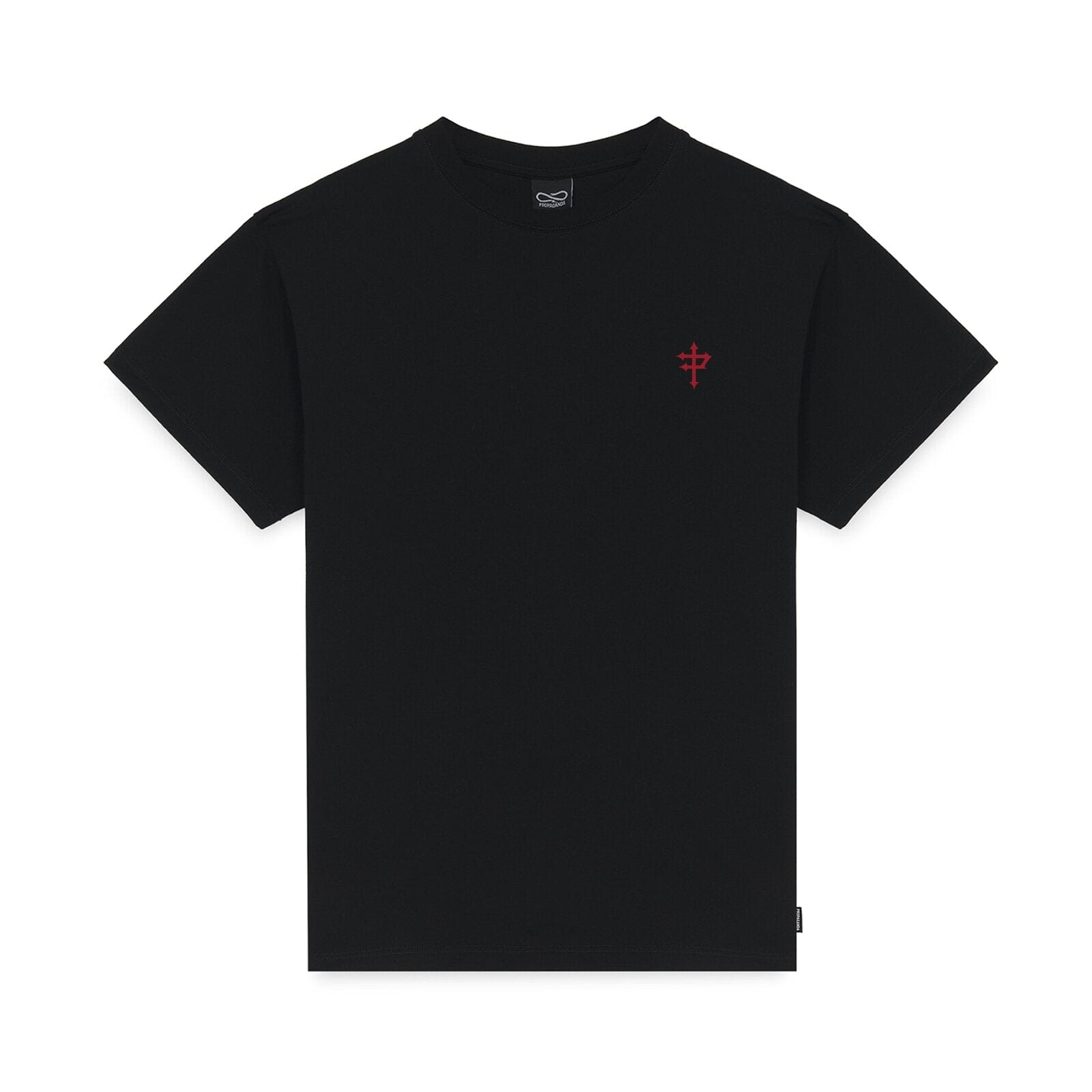 T-shirt Propaganda Matador Tee Black
