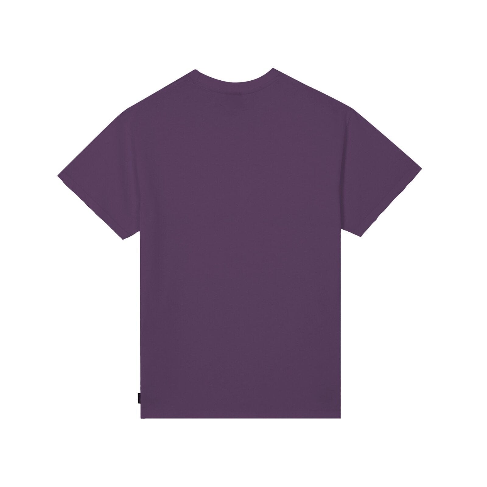 T-shirt Propaganda Logo Blade Tee Purple