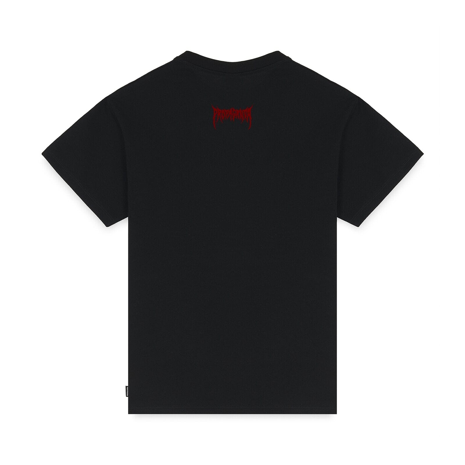 T-shirt Propaganda Monster Tee Black