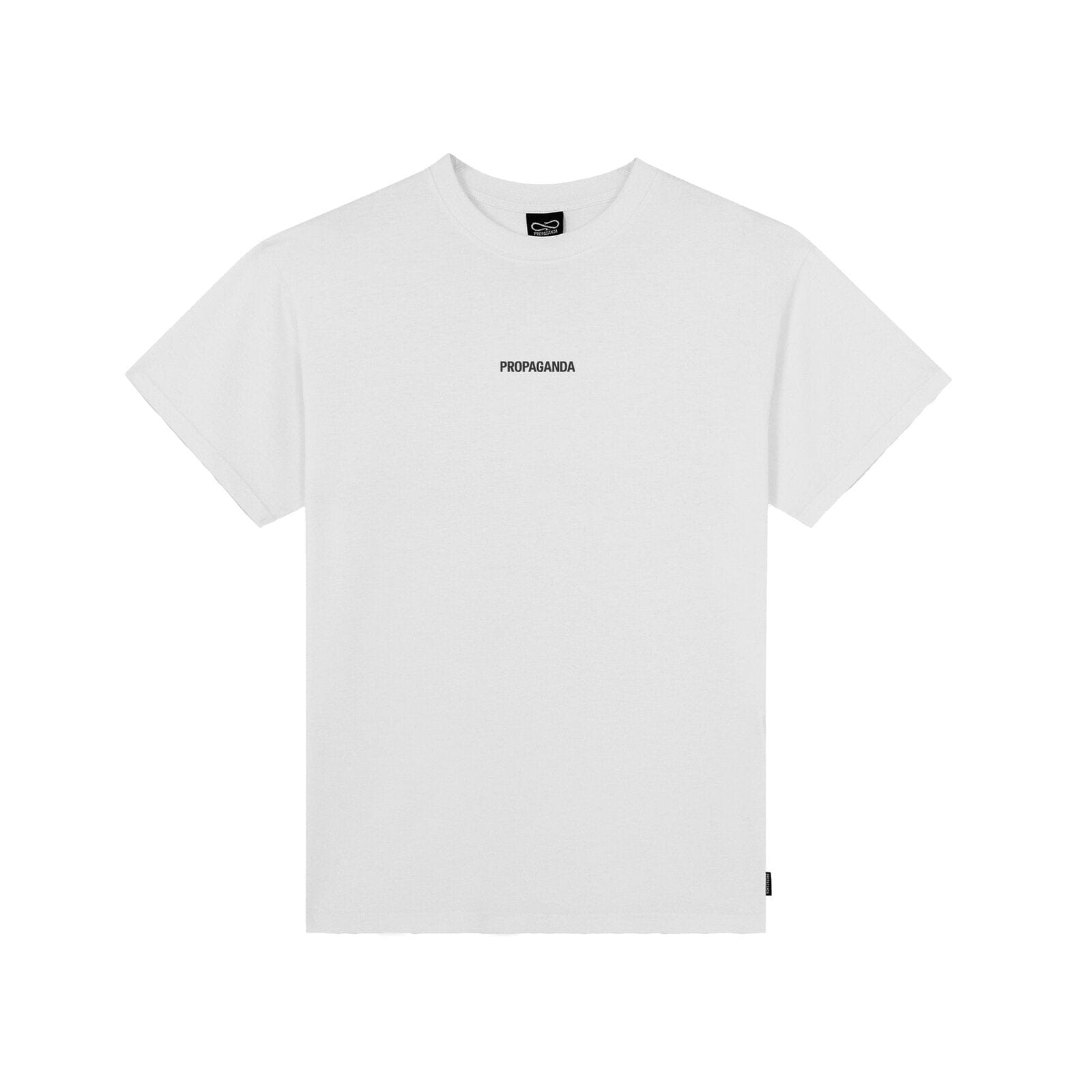T-shirt Propaganda Ribs Classic Tee White