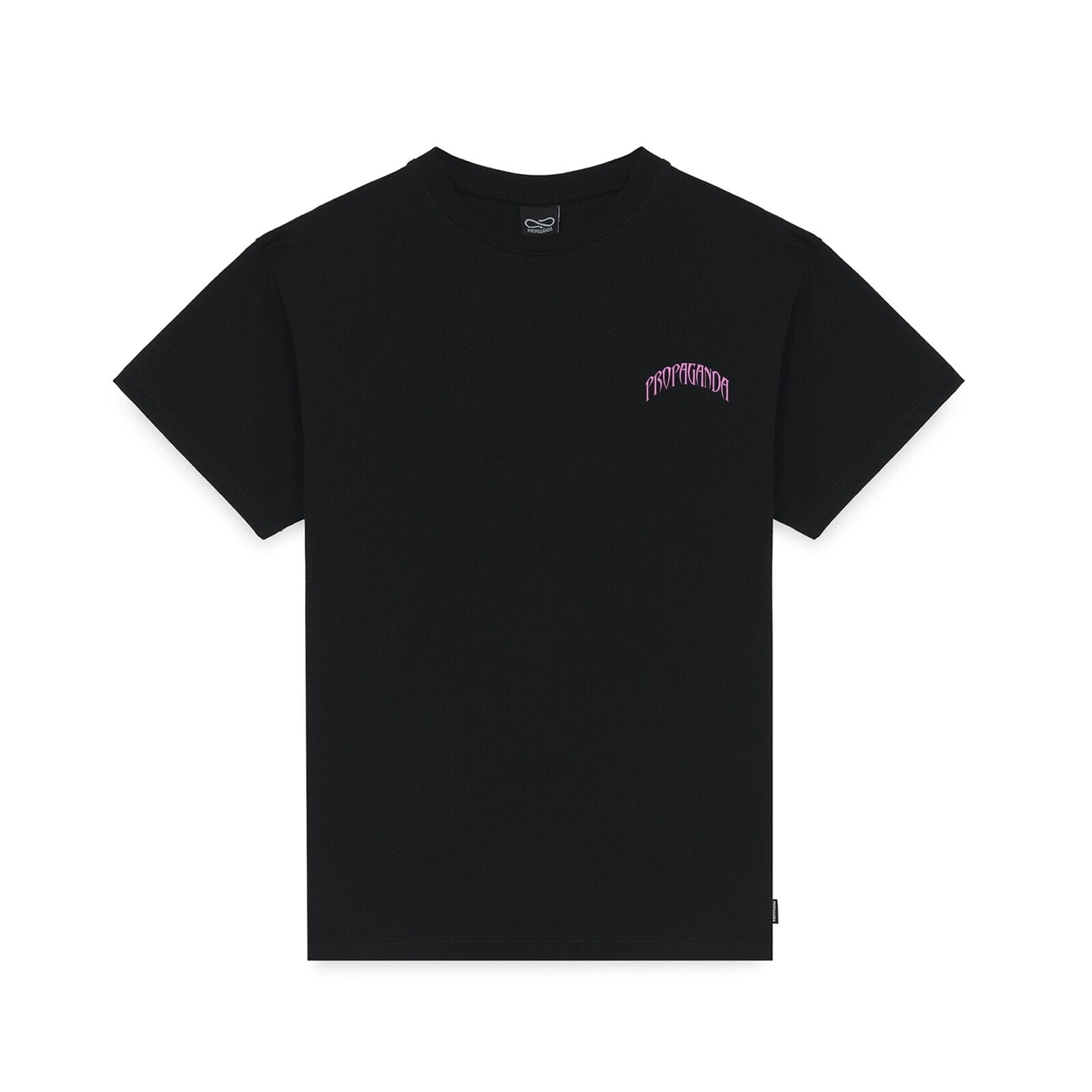 T-shirt Propaganda Triangle Panther Tee Black