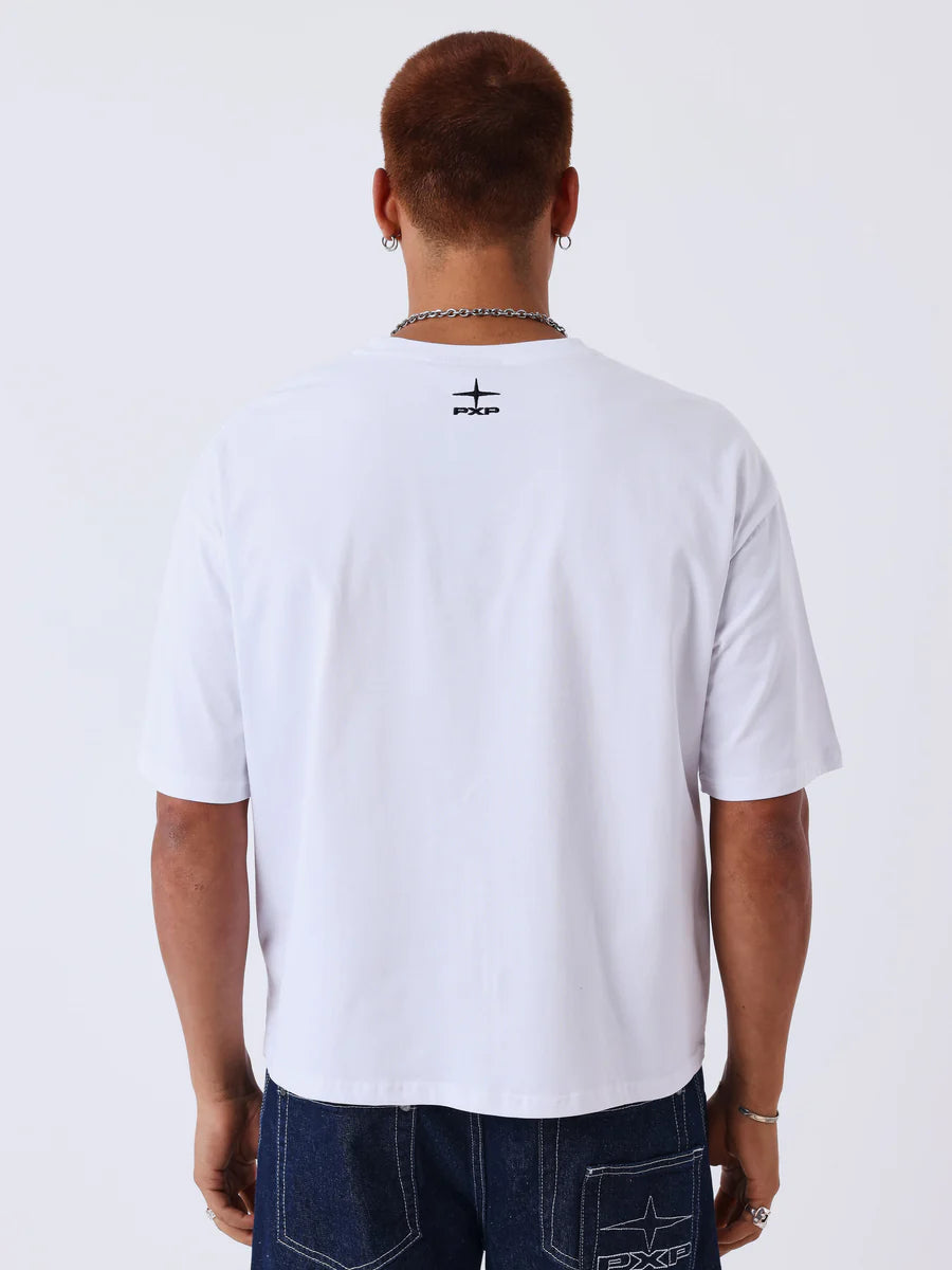 T-Shirt PXP Spray "change the game"