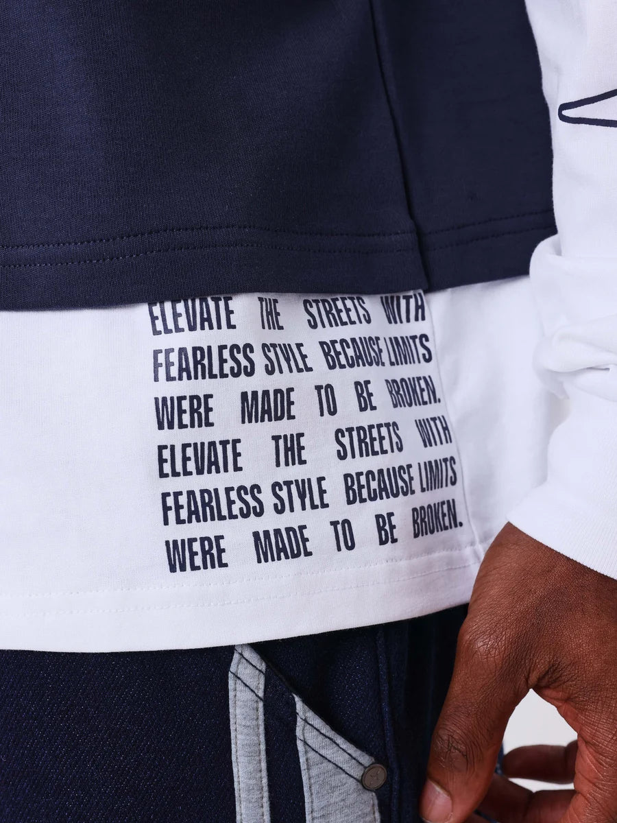 Longsleeve PXP Change the game