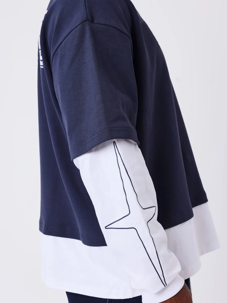 Longsleeve PXP Change the game