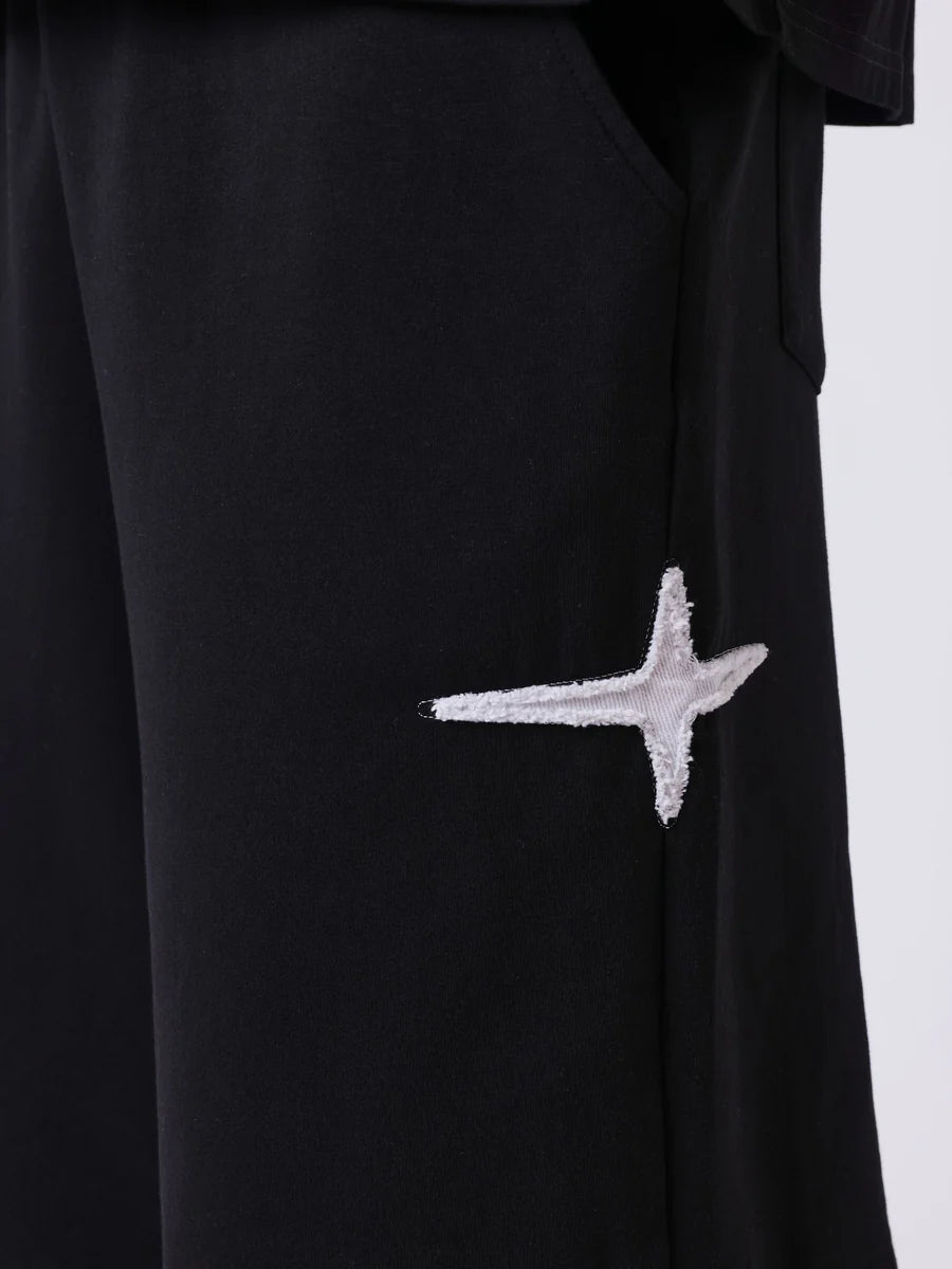 Short Fight PXP nero