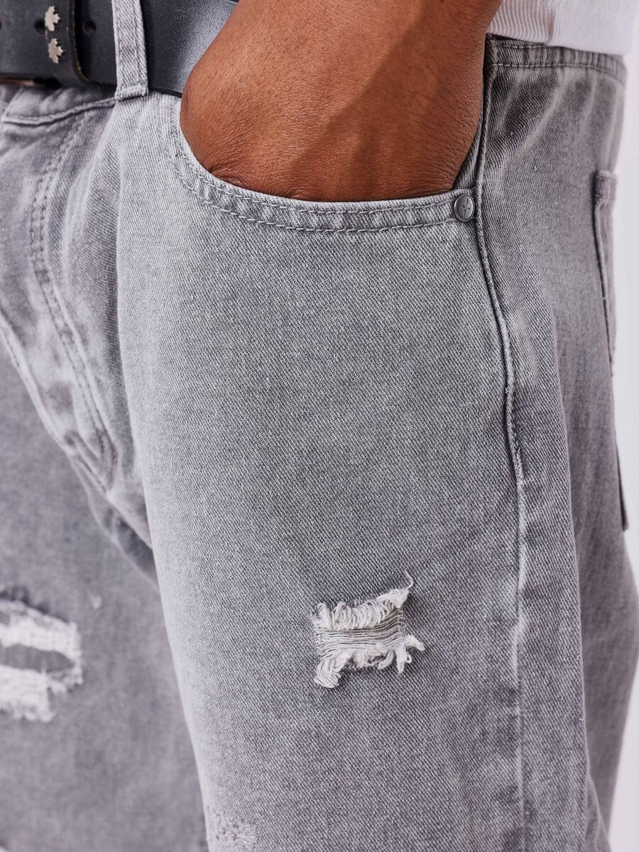 Jeans Skinny PXP Strappato