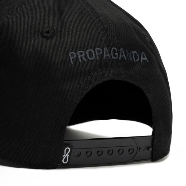 Cappello Logo Snapback Propaganda