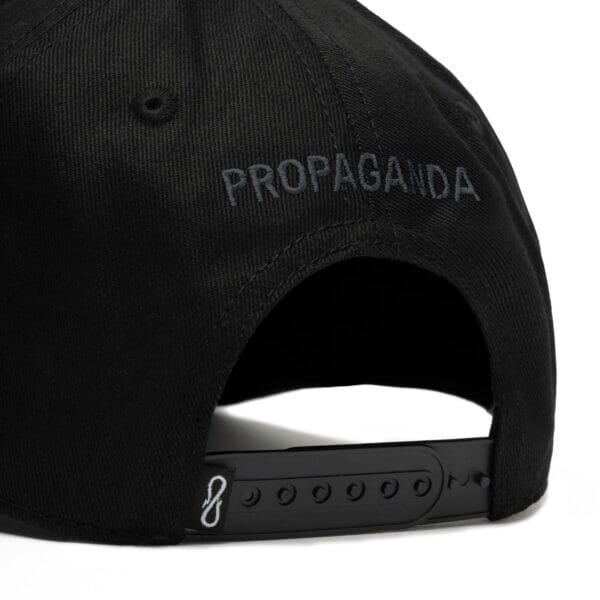 Cappello Logo Snapback Propaganda