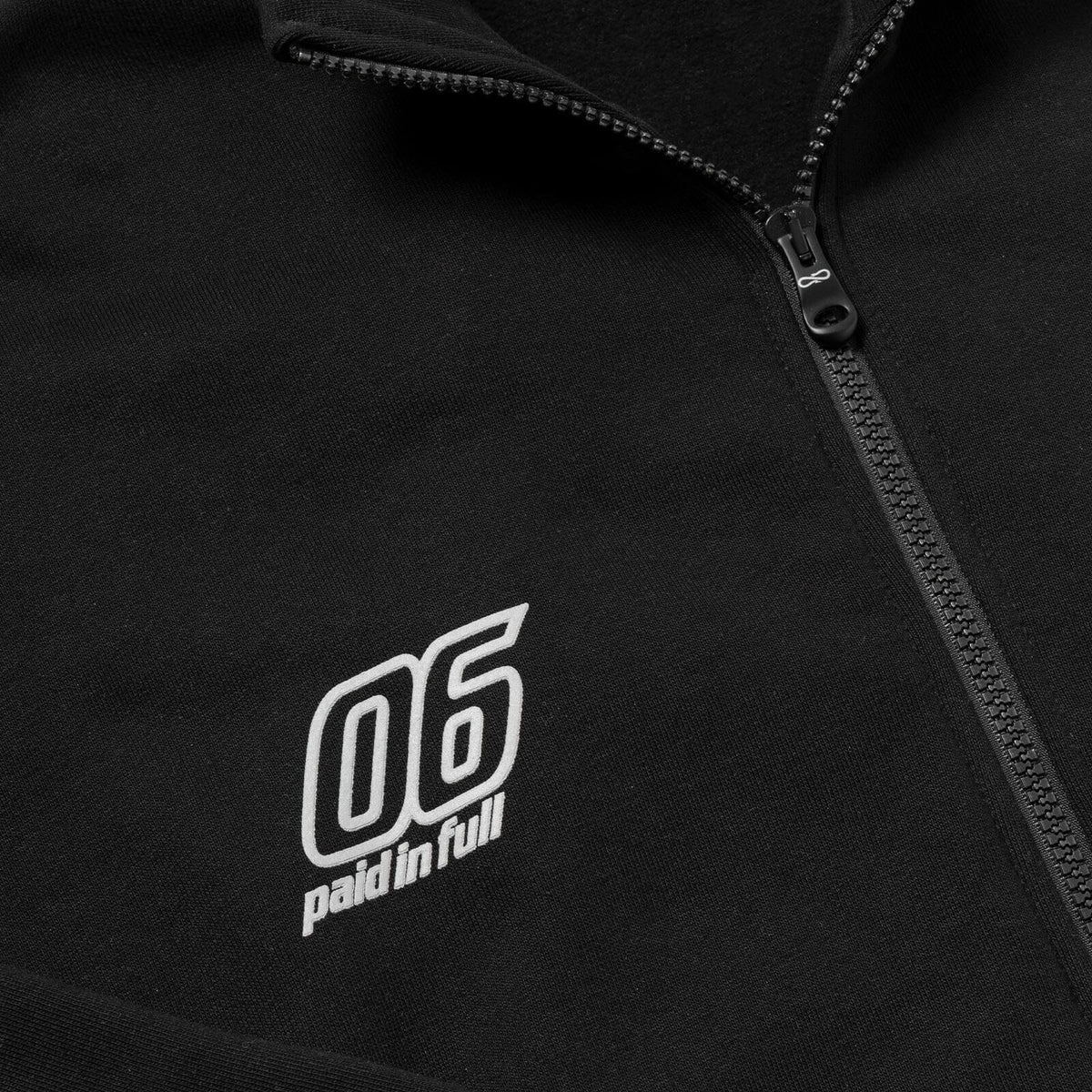 Felpa Propaganda League Half Zip Crewneck