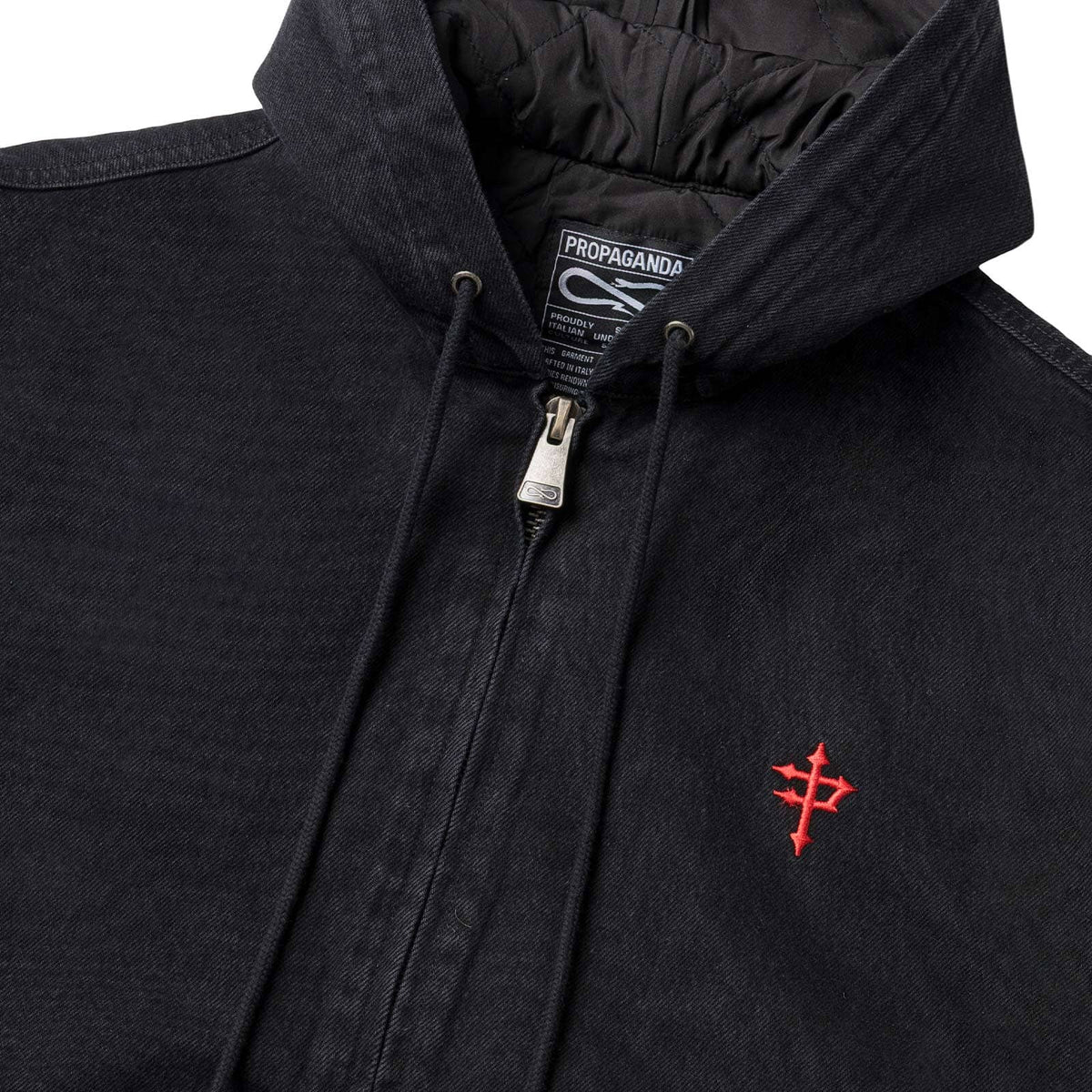 Giubbotto Propaganda Capital Denim Active