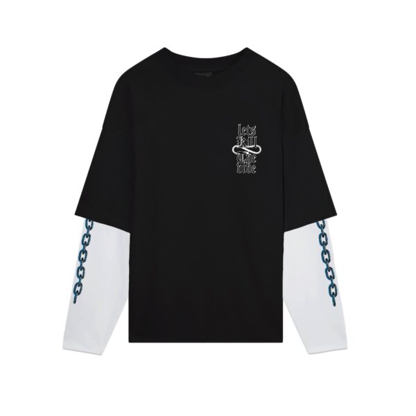 Longsleeve Let’s Kill Propaganda