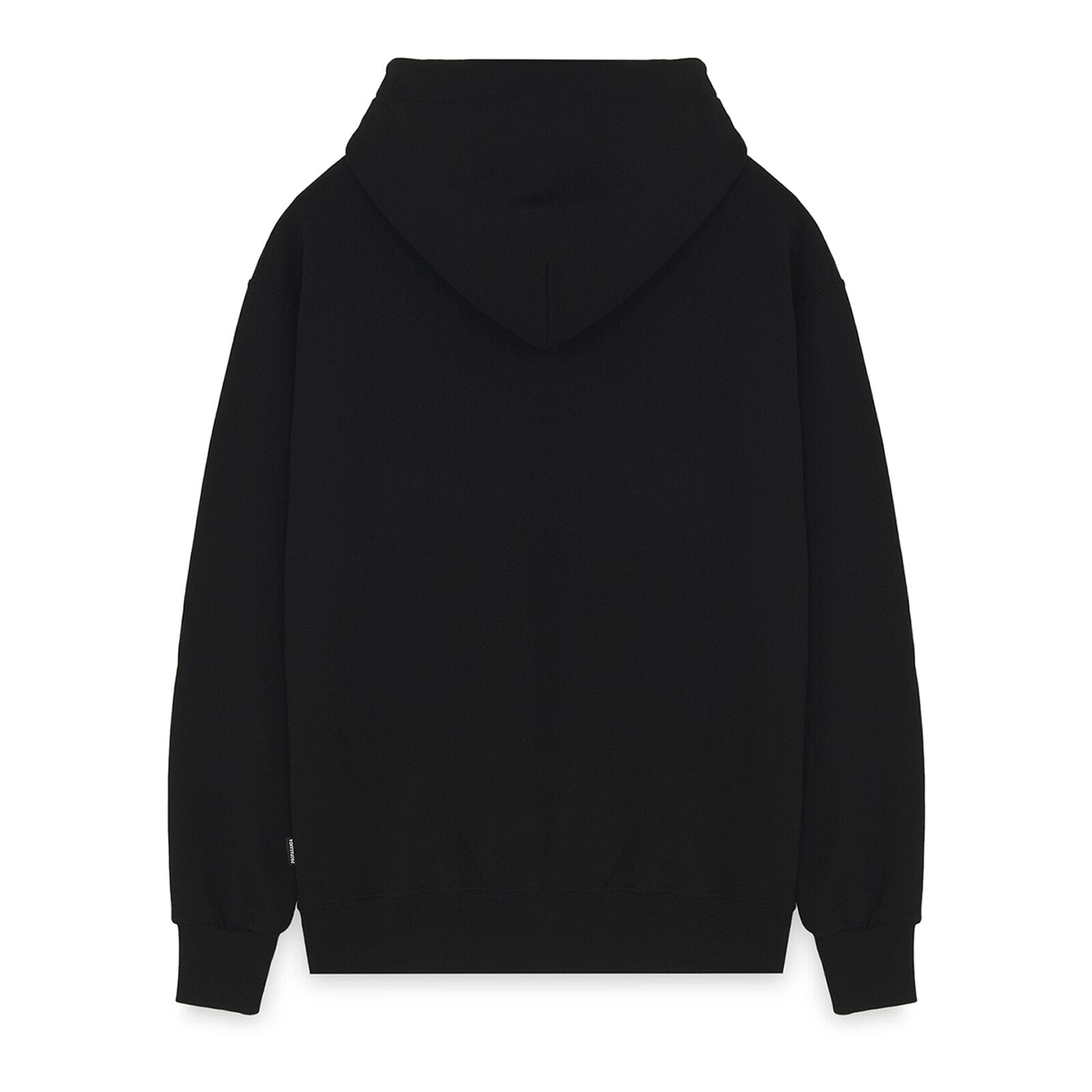 Felpa Propaganda Logo Studs Nera