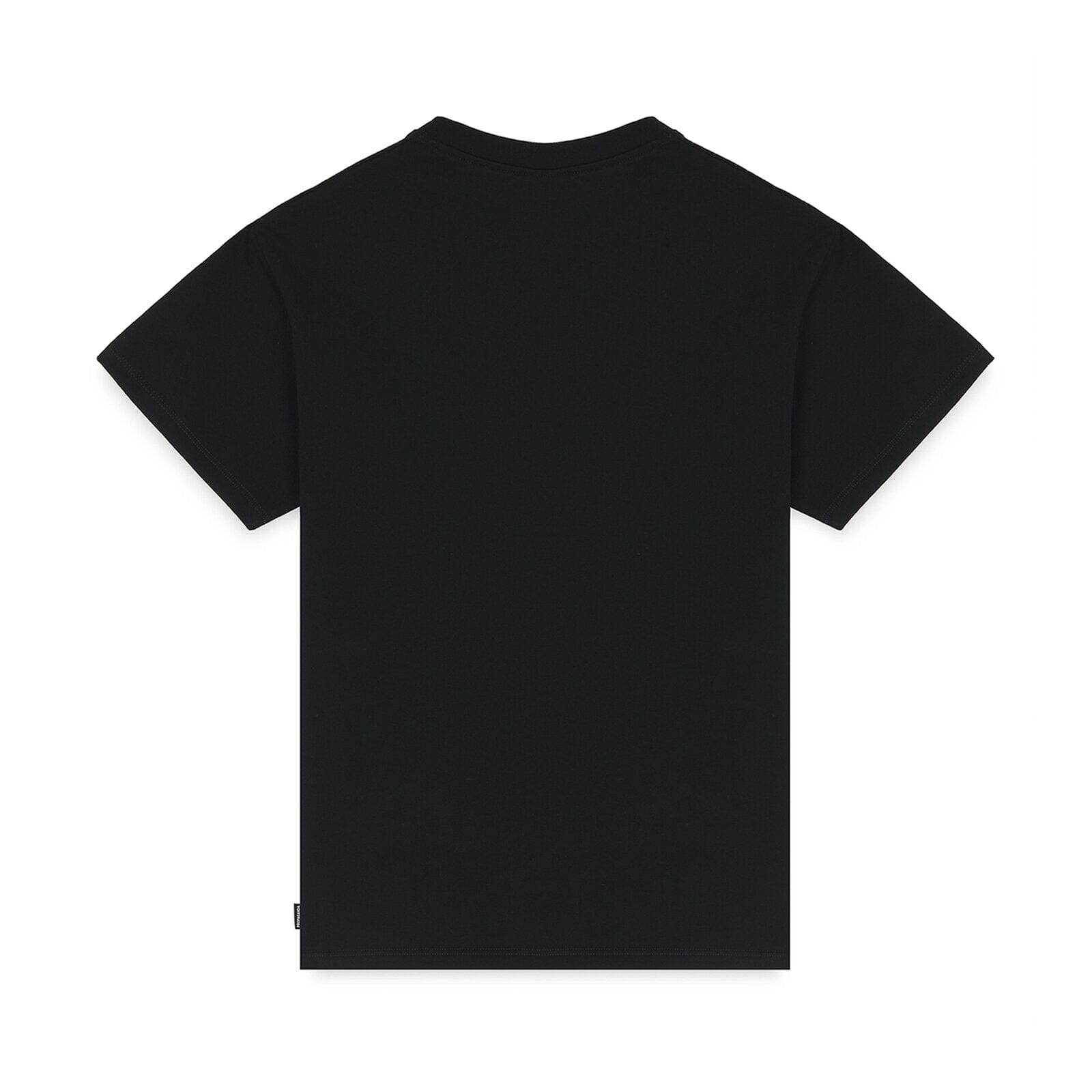 T-shirt Propaganda Logo Studs Nera