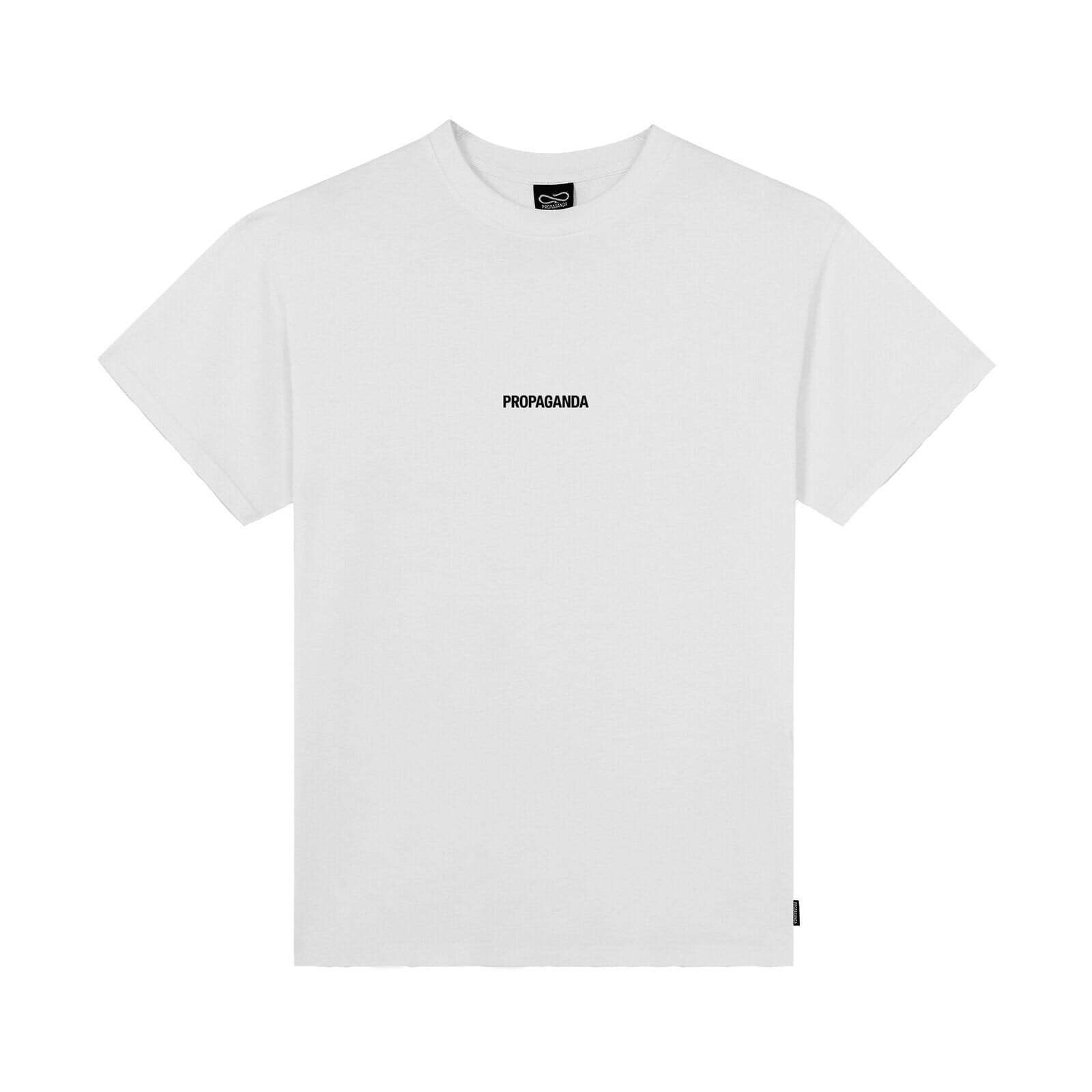 T-shirt Propaganda Ribs Bianca