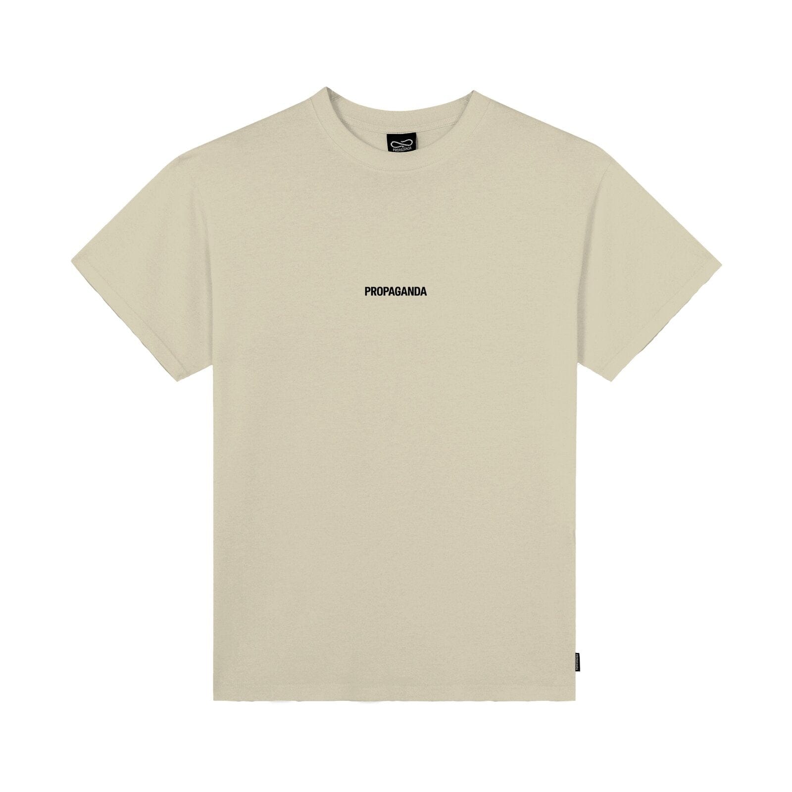 T-shirt Propaganda Ribs Lord Tee Beige