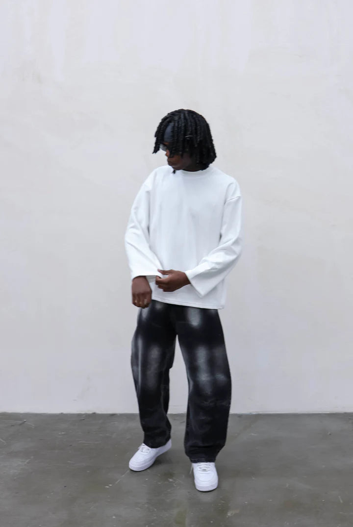 Longsleeve Basic Bianca