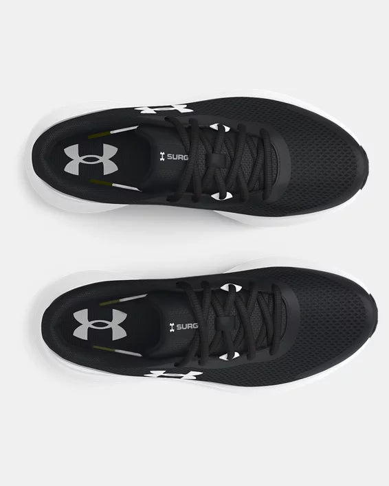 Under Armour Ua Surge 3 nera e bianca