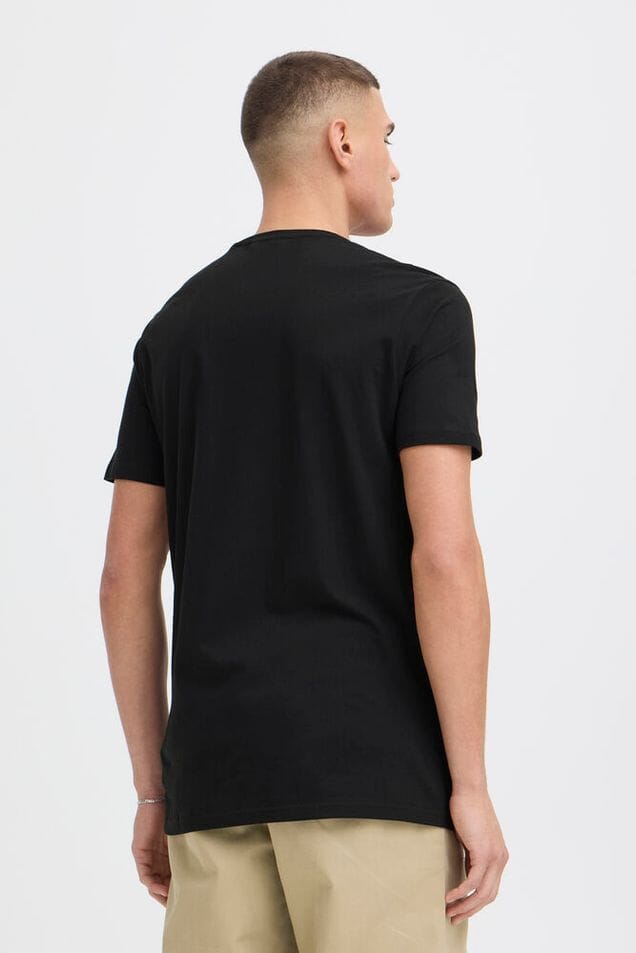 T-shirt SOLID Smart Nera