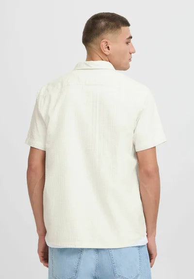 Camicia Solid off white