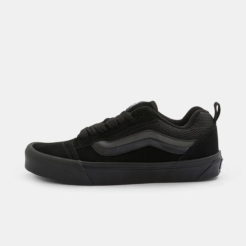 Vans knu skool black