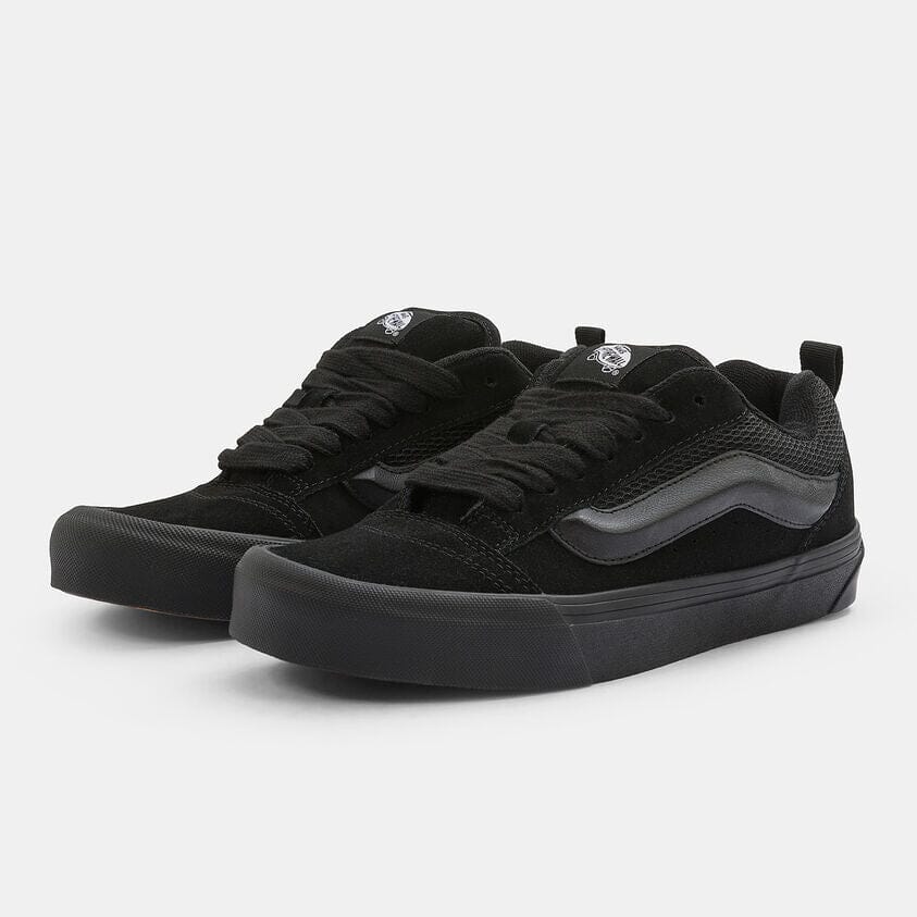 Vans knu skool black