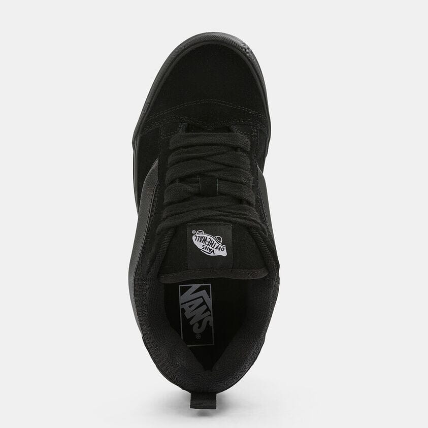 Vans knu skool black