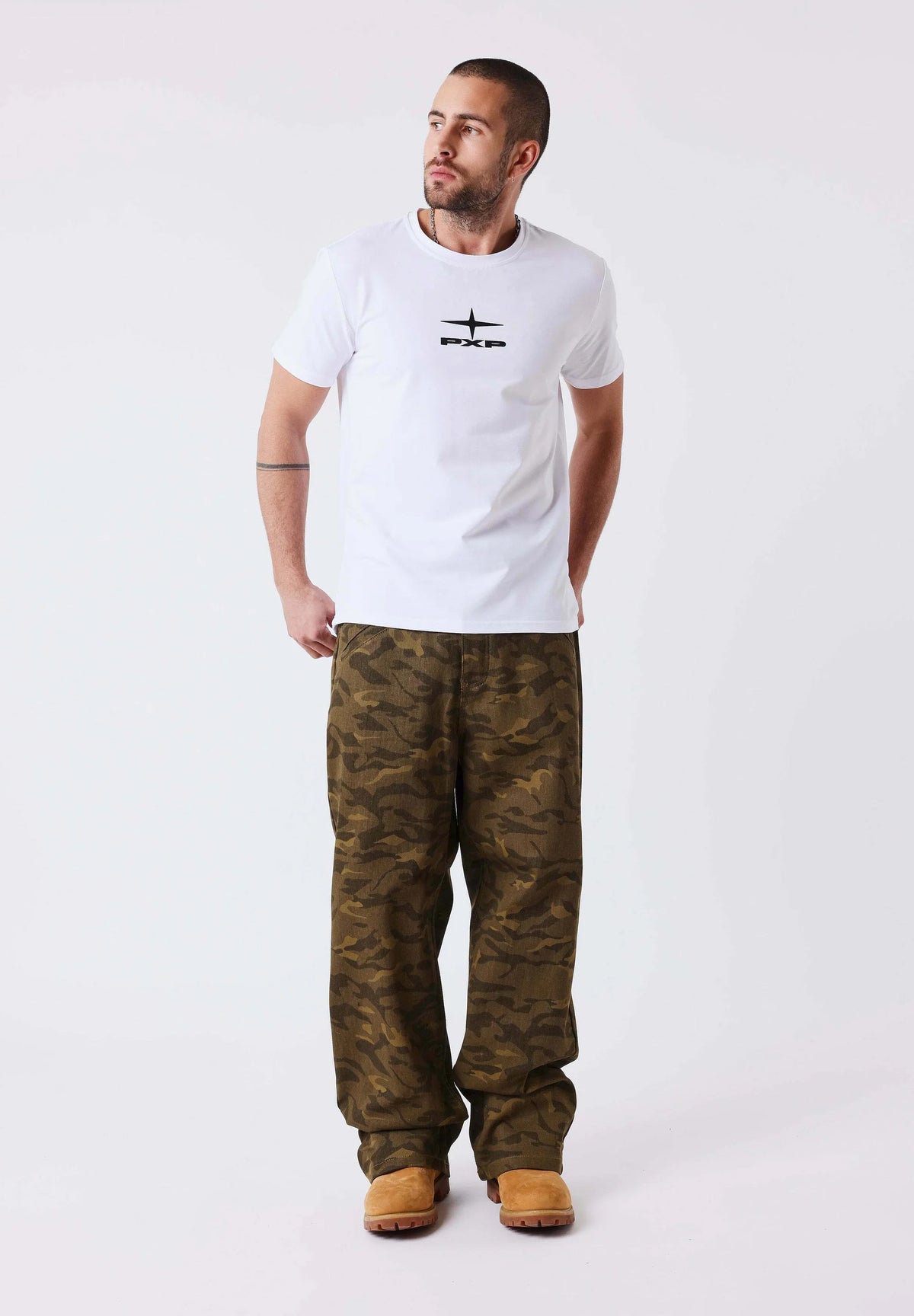 Jeans Camo PXP