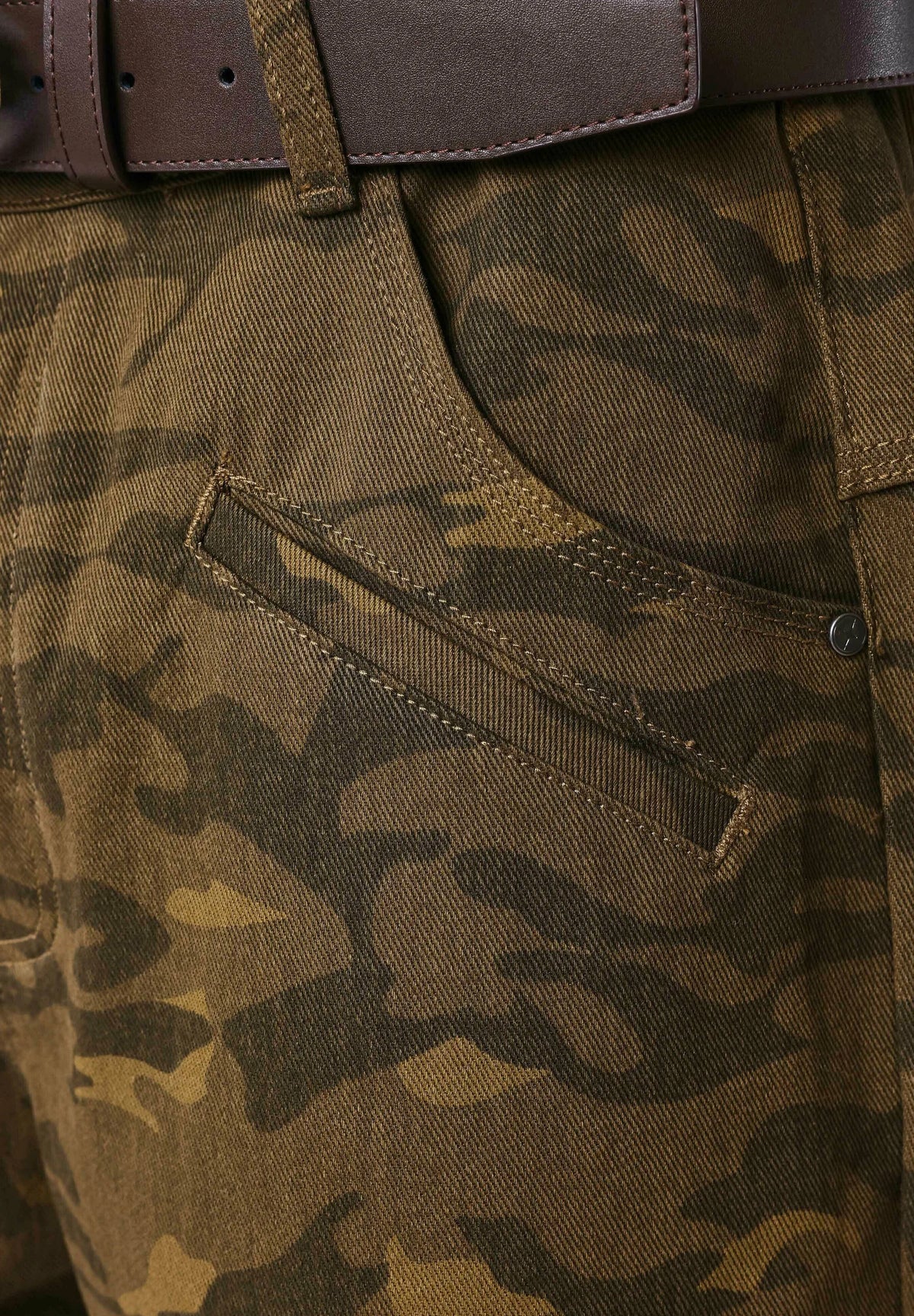 Jeans Camo PXP