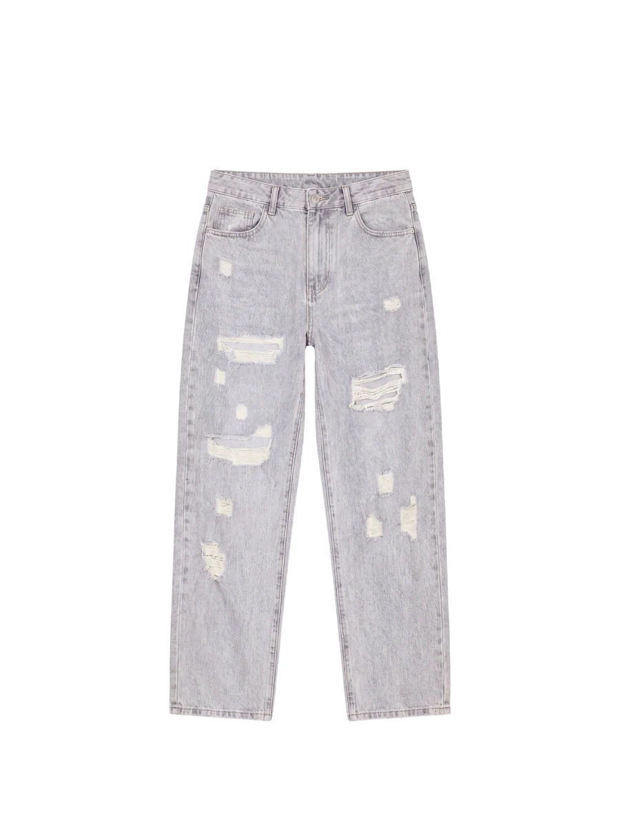 Jeans Skinny PXP Strappato