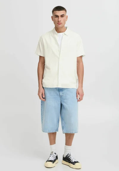 Camicia Solid off white