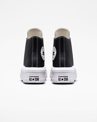 Converse All Star Move Platform Foundational Leather