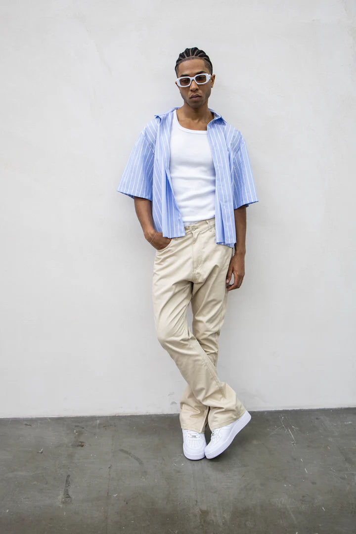 Camicia Boxy Riga