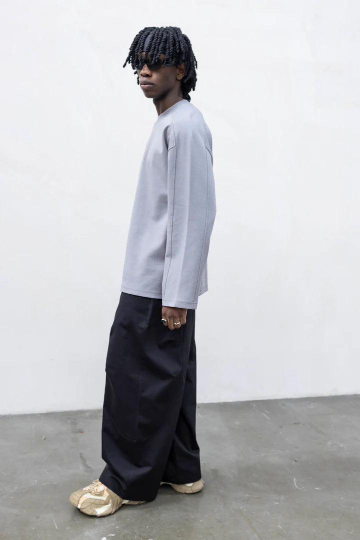 T-shirt Longsleeve Insert Perla