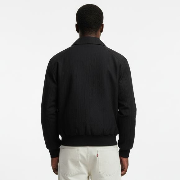 Giacca Essential Primavera Nero