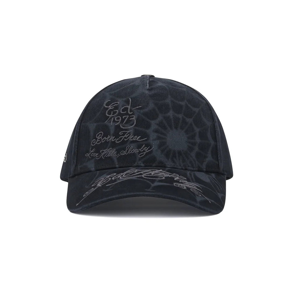 Cappello Ed Hardy Spiderweb