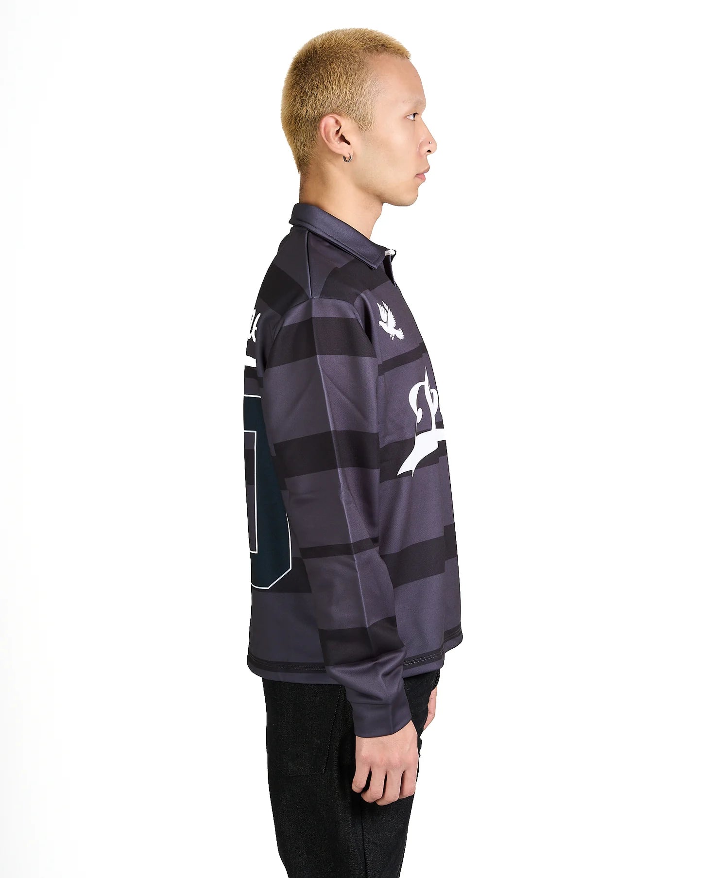 T-shirt Polo Shooter Effemme