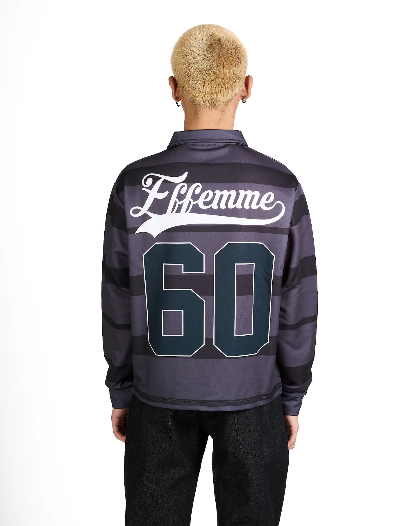 T-shirt Polo Shooter Effemme